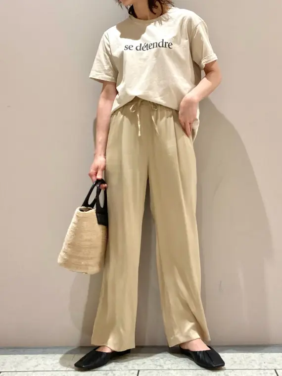 23区 S スタッフ コーディネート画像