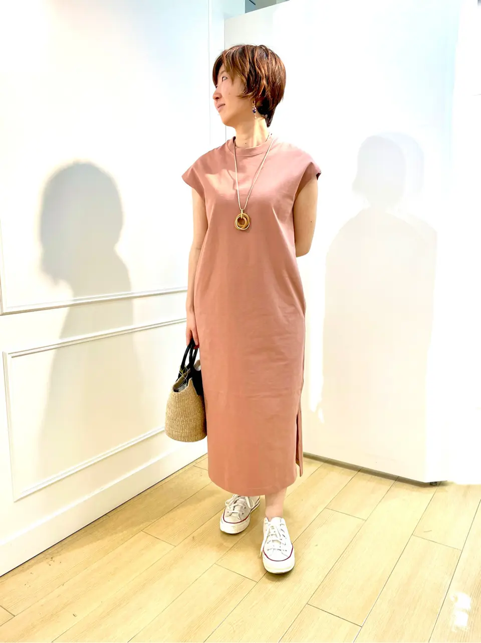 23区 S M コーディネート画像