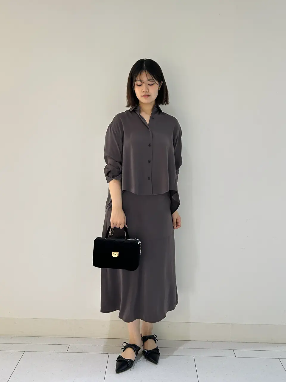 H.M コーディネート画像