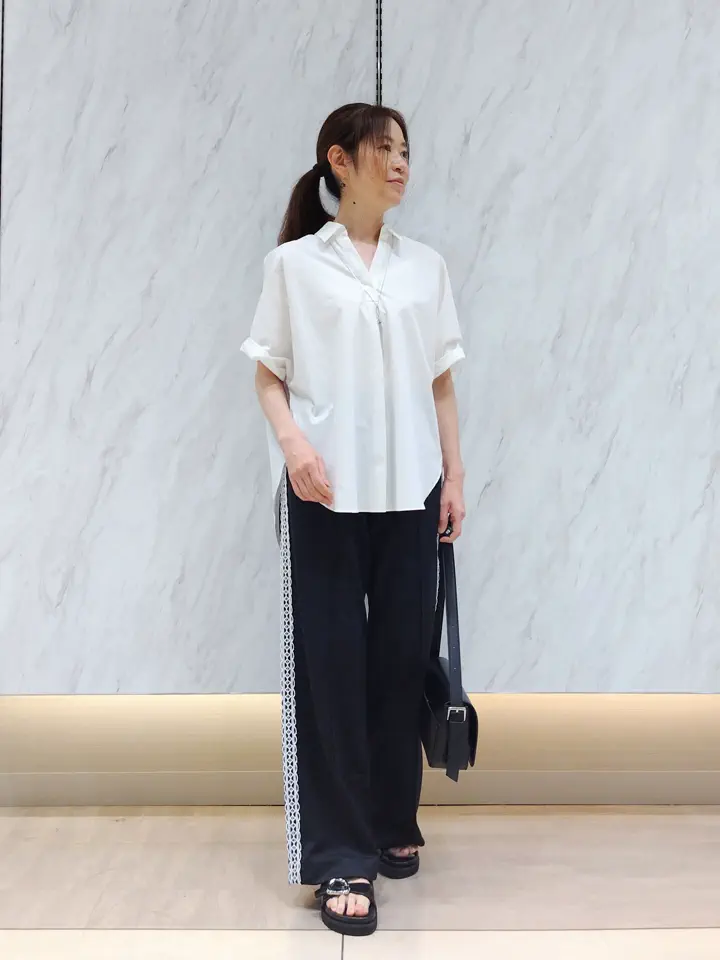 ICB 岩下 コーディネート画像