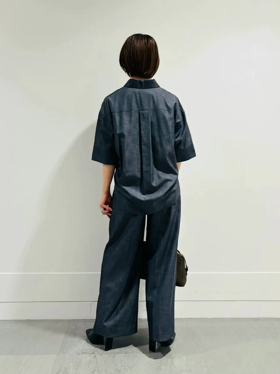 23区 S 山川 コーディネート画像