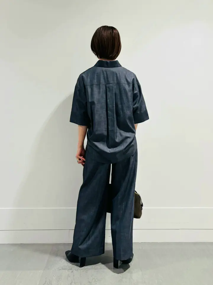 23区 S 山川 コーディネート画像