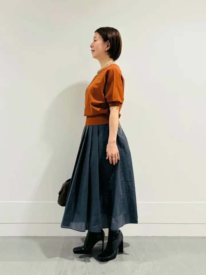 23区 S 山川 コーディネート画像