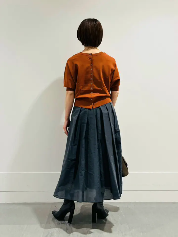 23区 S 山川 コーディネート画像