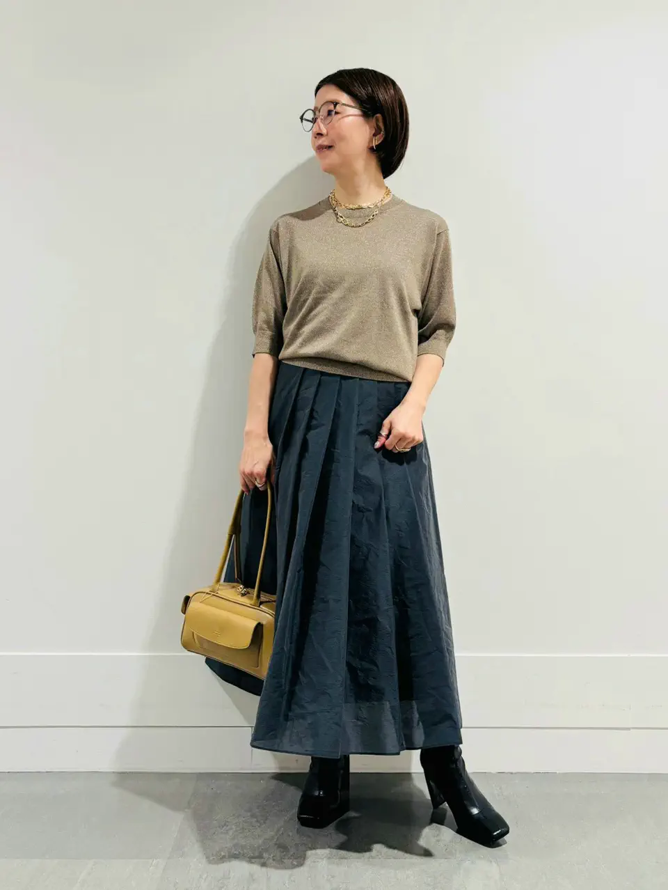  山川 コーディネート画像