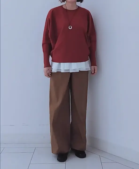 23区 ナオミ コーディネート画像