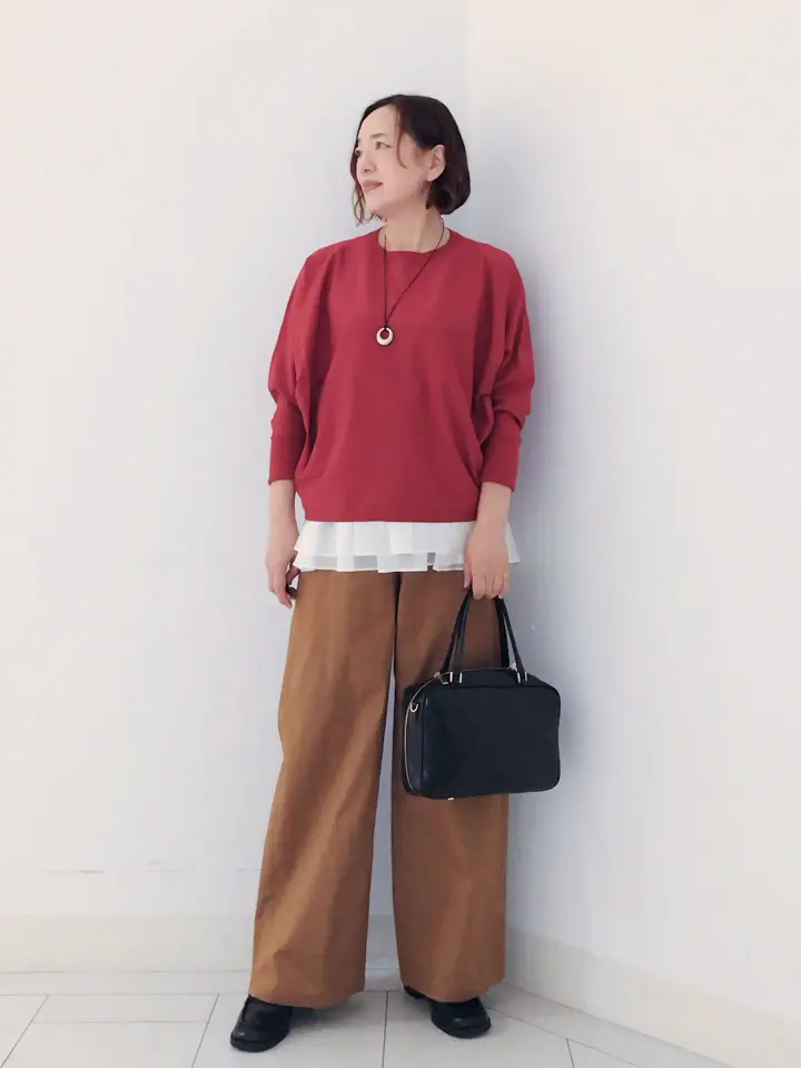 23区 ナオミ コーディネート画像