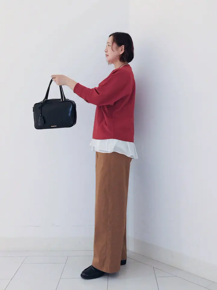 23区 ナオミ コーディネート画像