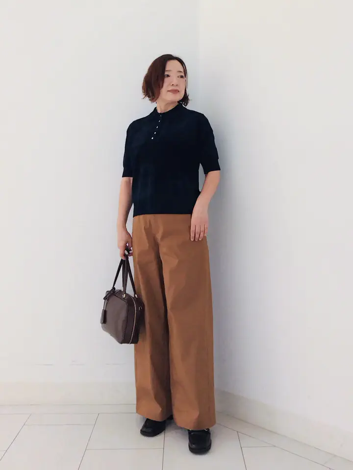 23区 ナオミ コーディネート画像