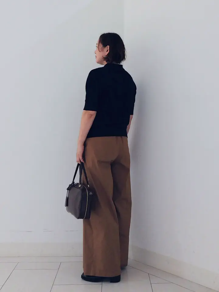 23区 ナオミ コーディネート画像