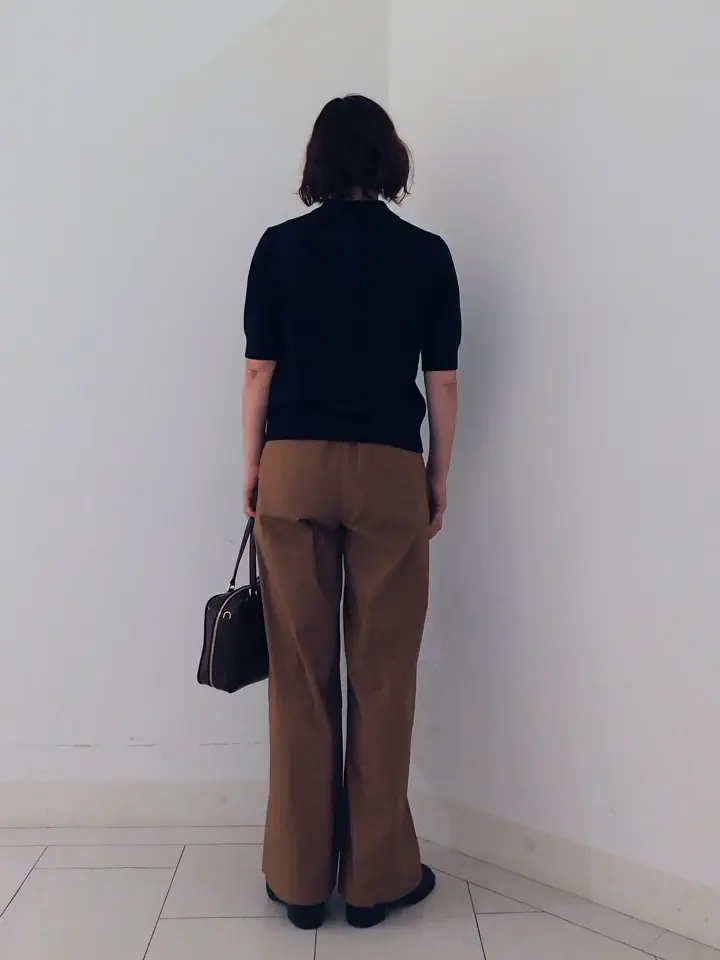 23区 ナオミ コーディネート画像