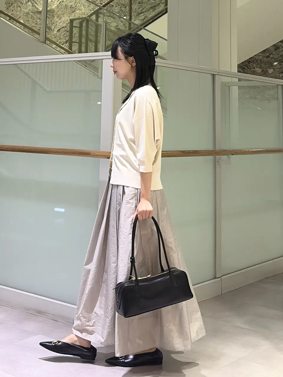 23区 吉野 コーディネート画像