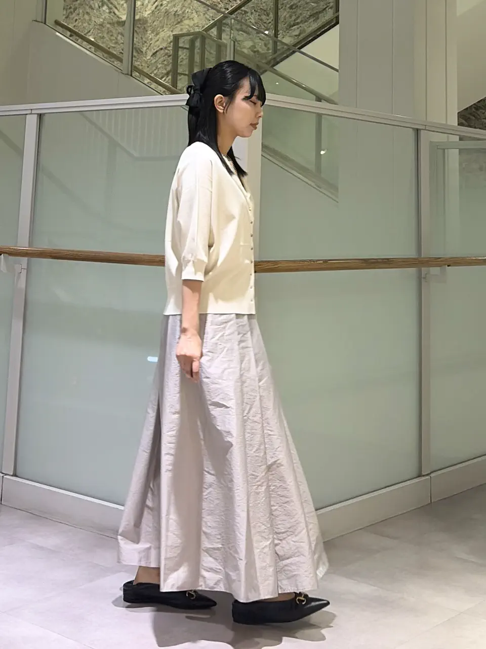 23区 吉野 コーディネート画像