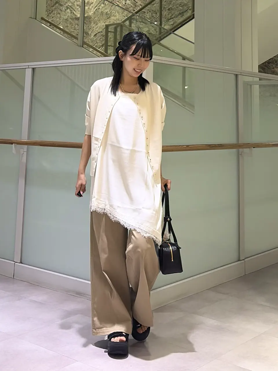  吉野 コーディネート画像