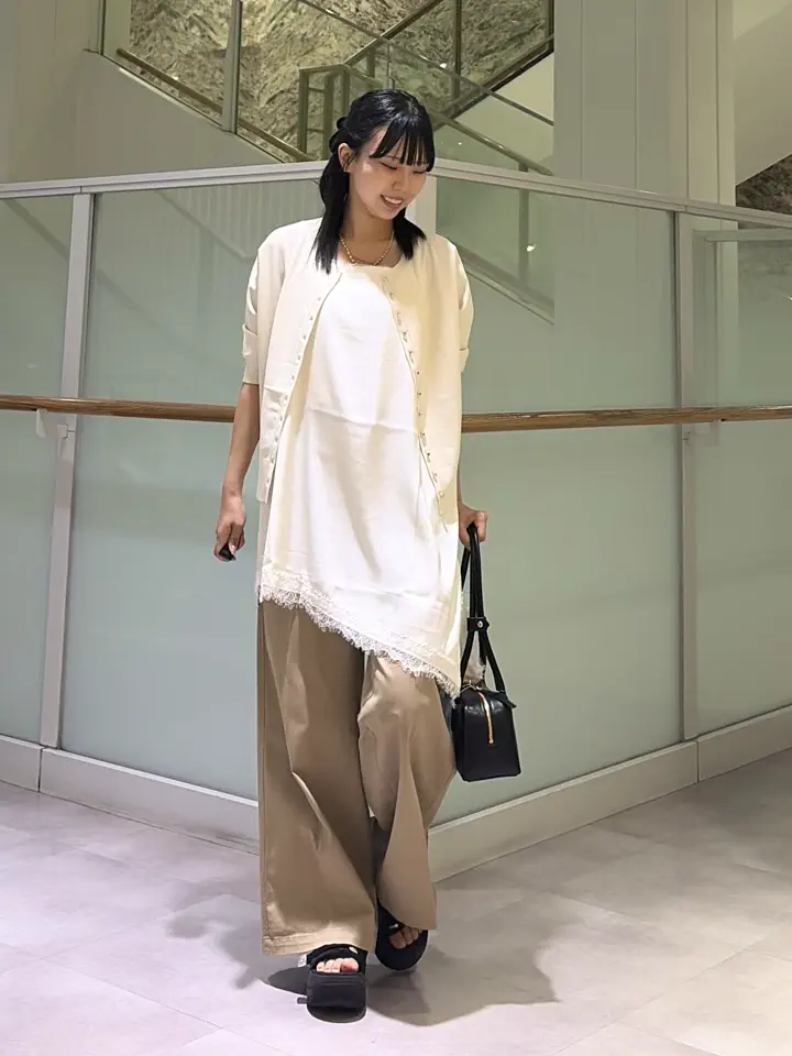 23区 吉野 コーディネート画像