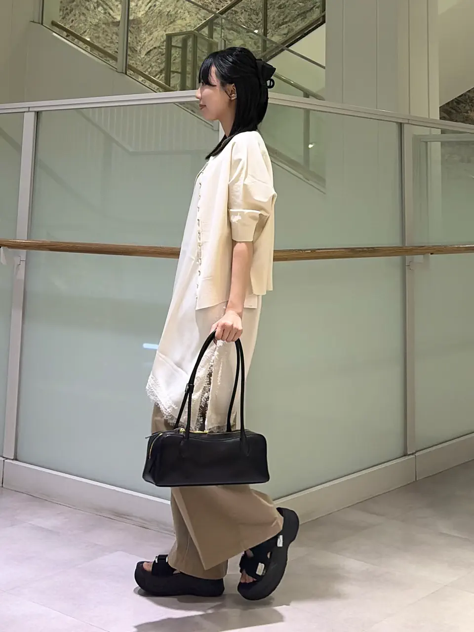23区 吉野 コーディネート画像