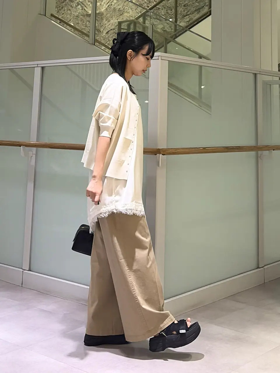 23区 吉野 コーディネート画像
