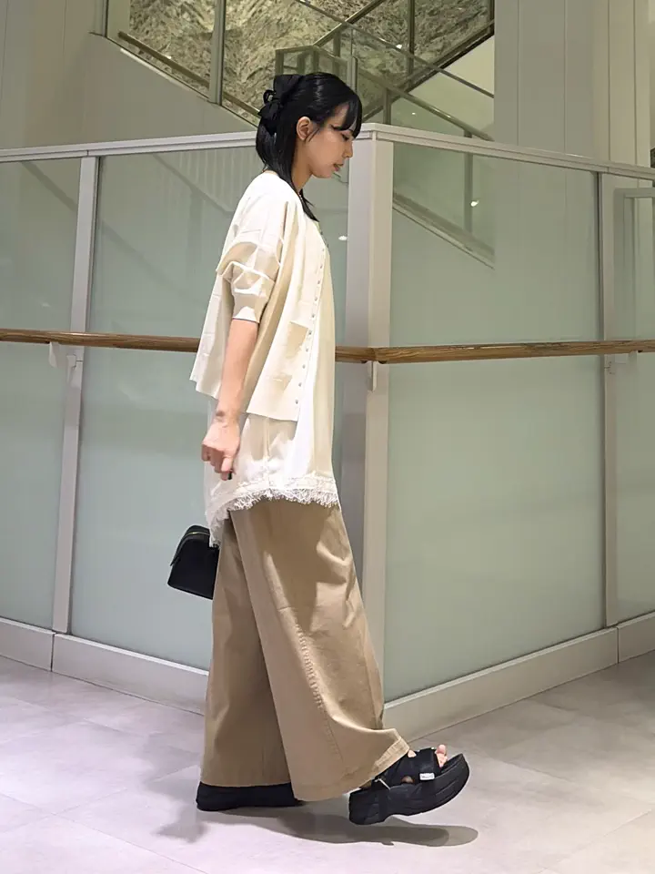 23区 吉野 コーディネート画像