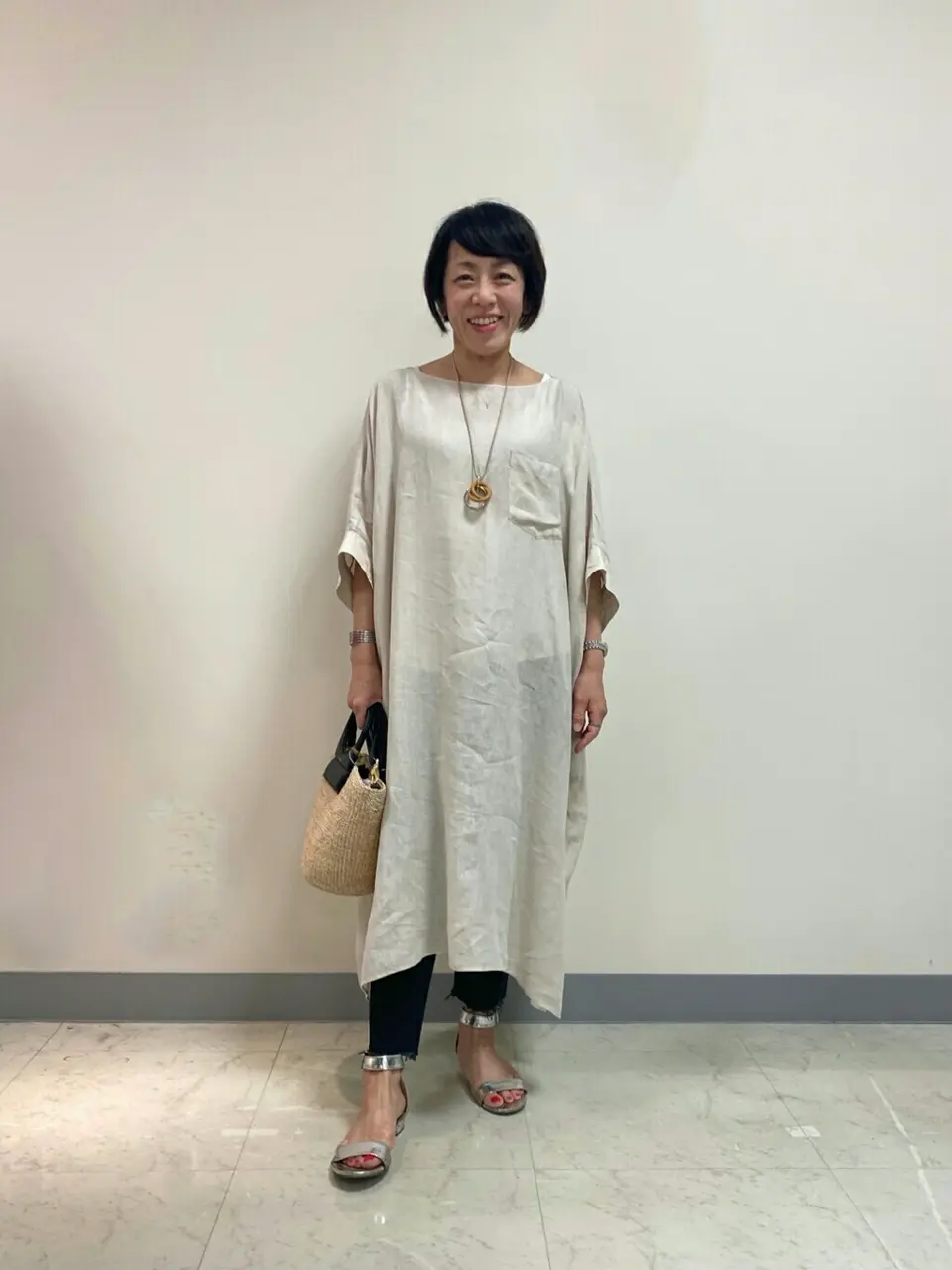  橿淵 コーディネート画像