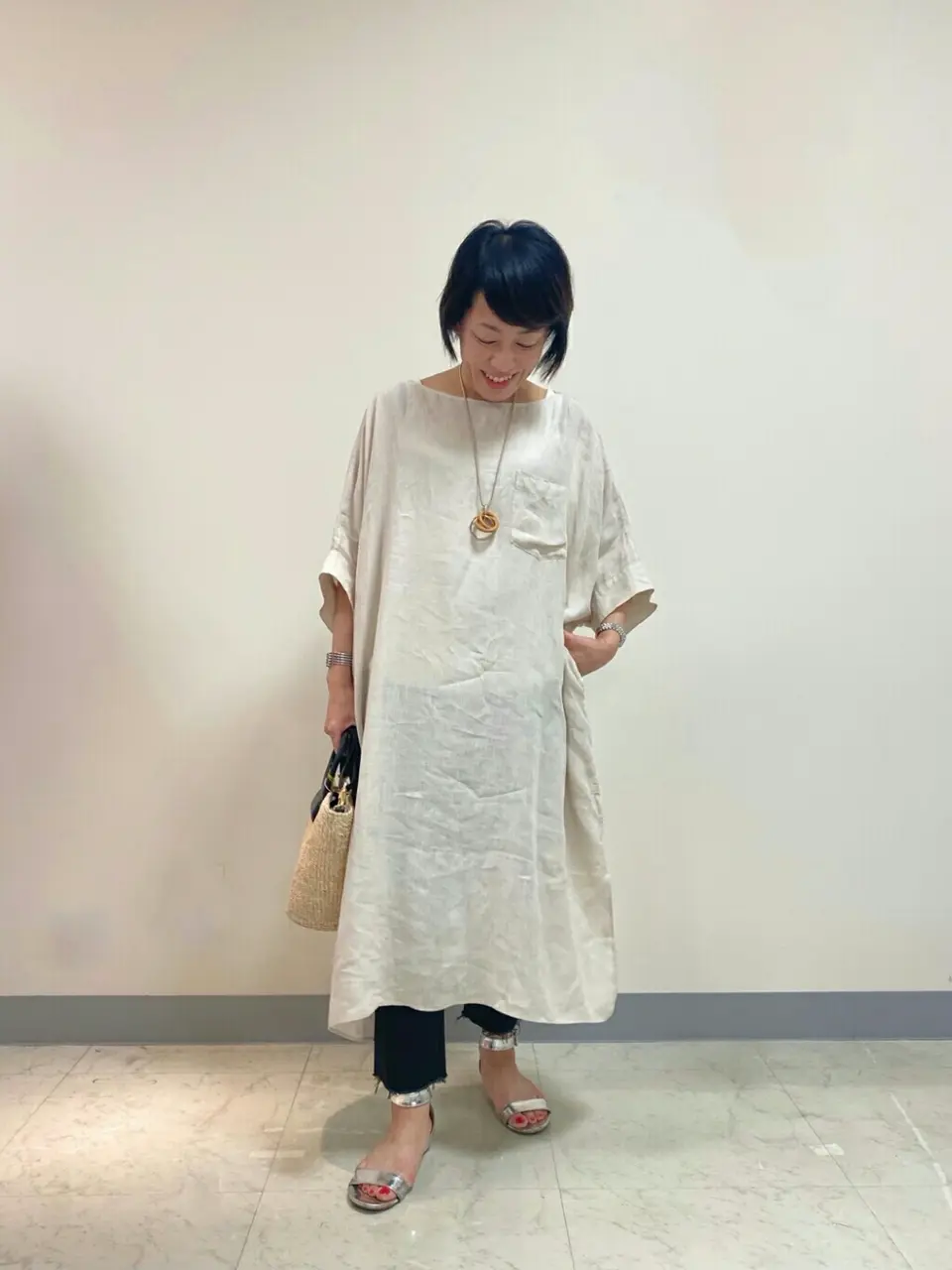 23区 S 橿淵 コーディネート画像