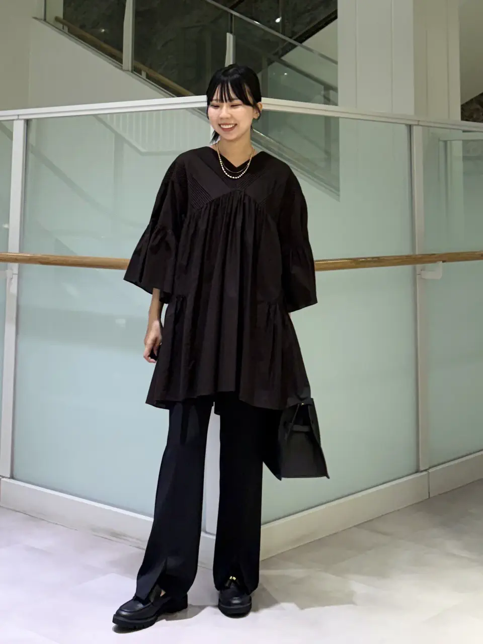  吉野 コーディネート画像