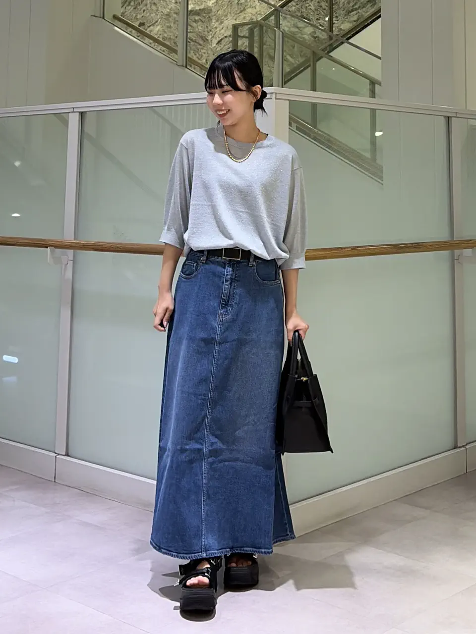  吉野 コーディネート画像