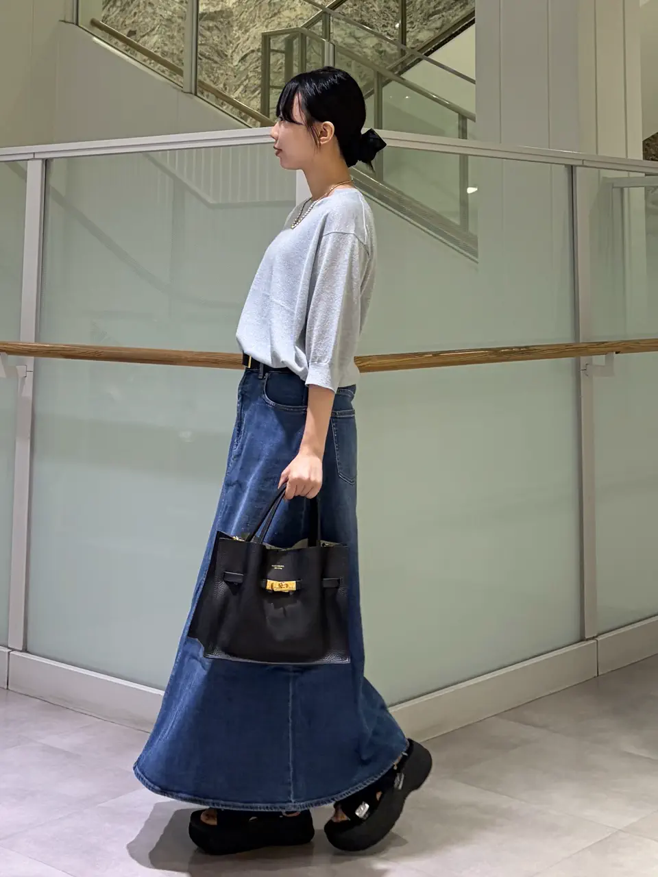 23区 吉野 コーディネート画像