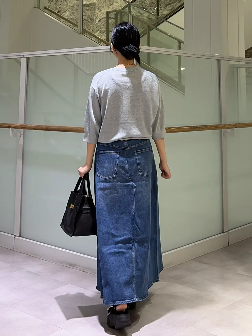 23区 吉野 コーディネート画像