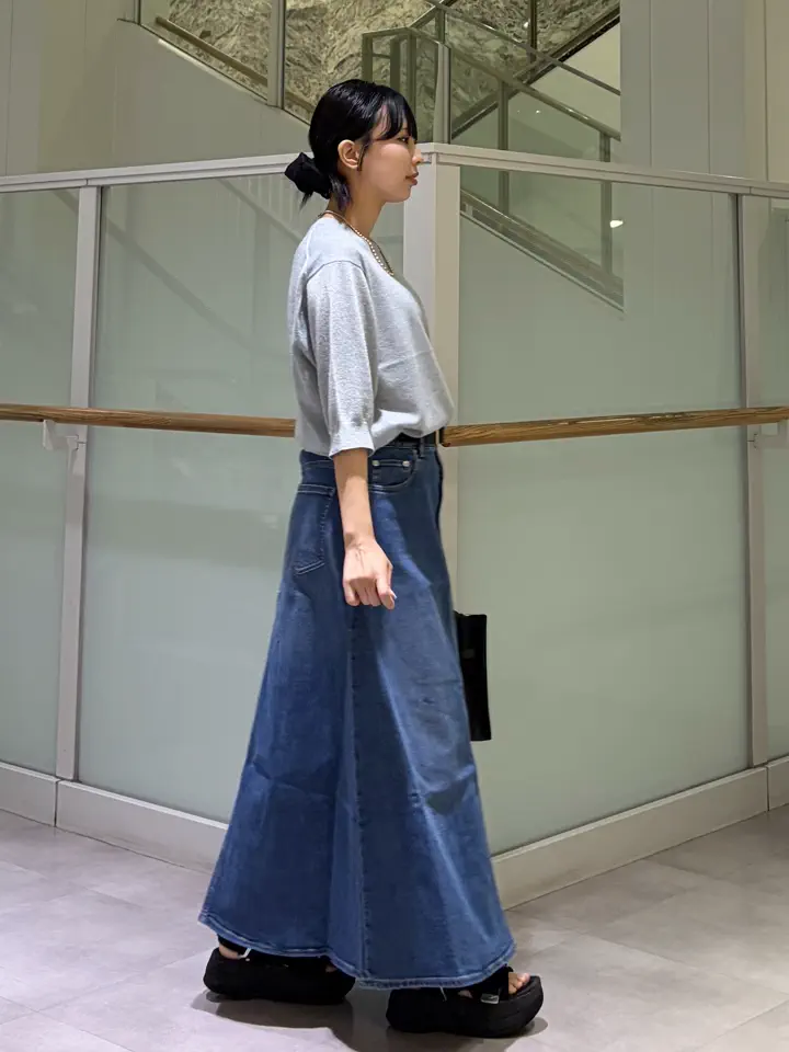 23区 吉野 コーディネート画像
