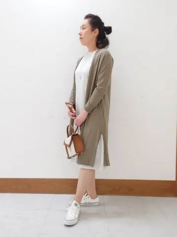 23区 S ウエノ コーディネート画像