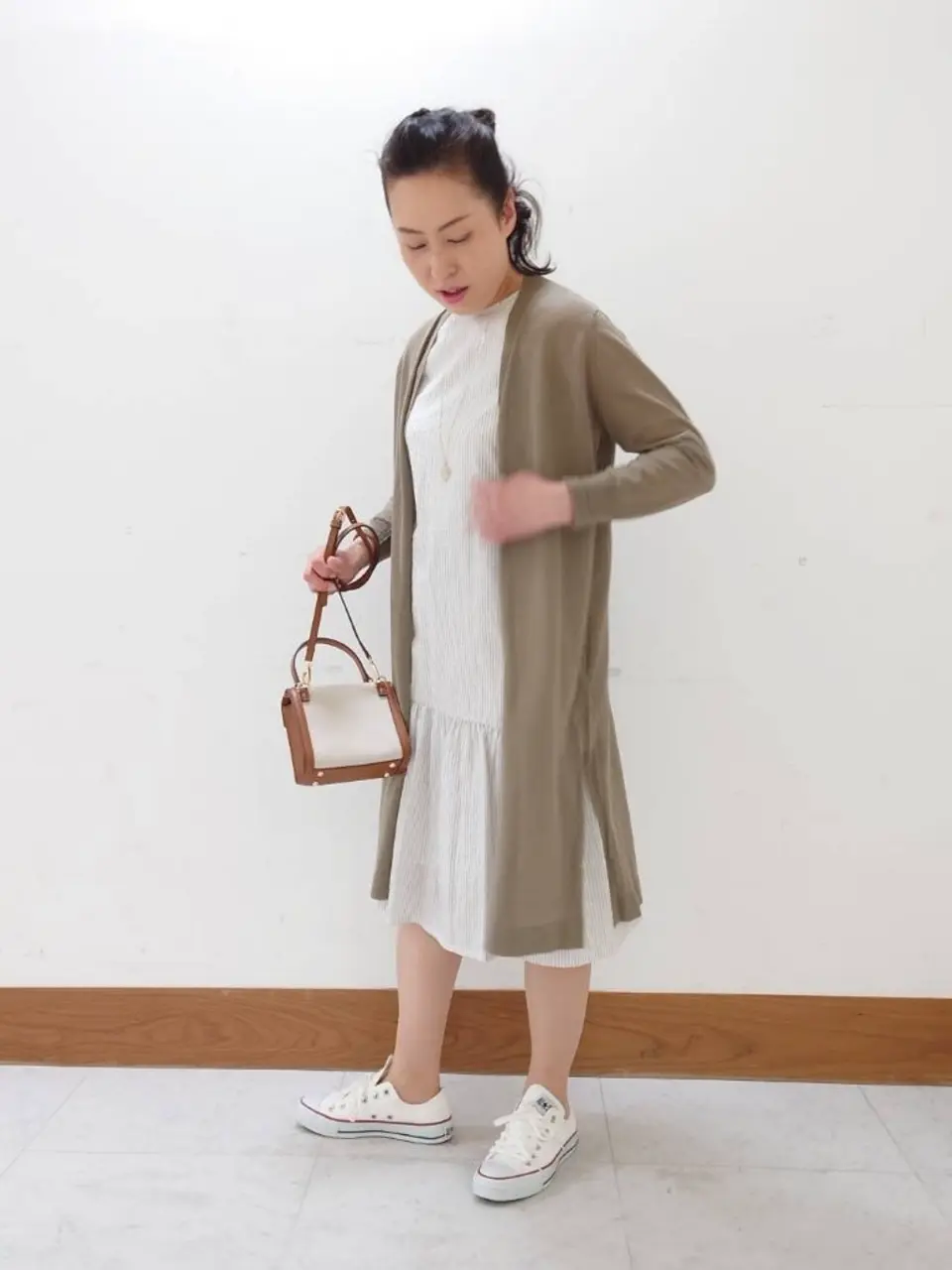 23区 S ウエノ コーディネート画像