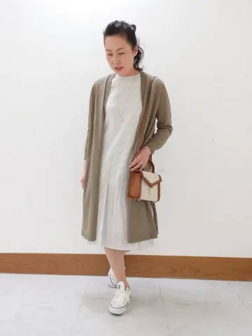 23区 S ウエノ コーディネート画像