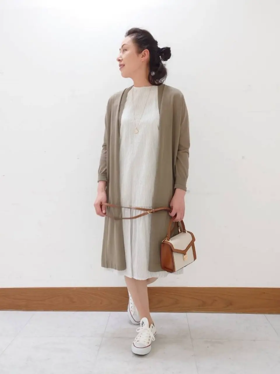 23区 S ウエノ コーディネート画像