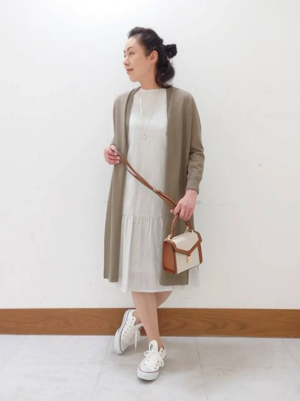 23区 S ウエノ コーディネート画像