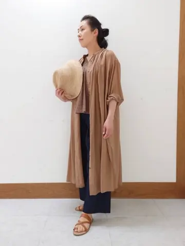 23区 S ウエノ コーディネート画像