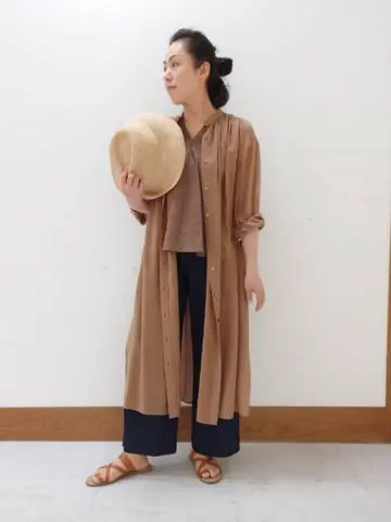 23区 S ウエノ コーディネート画像