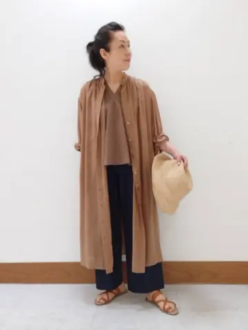 23区 S ウエノ コーディネート画像