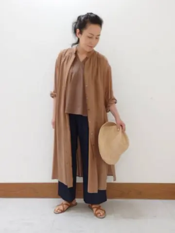 23区 S ウエノ コーディネート画像