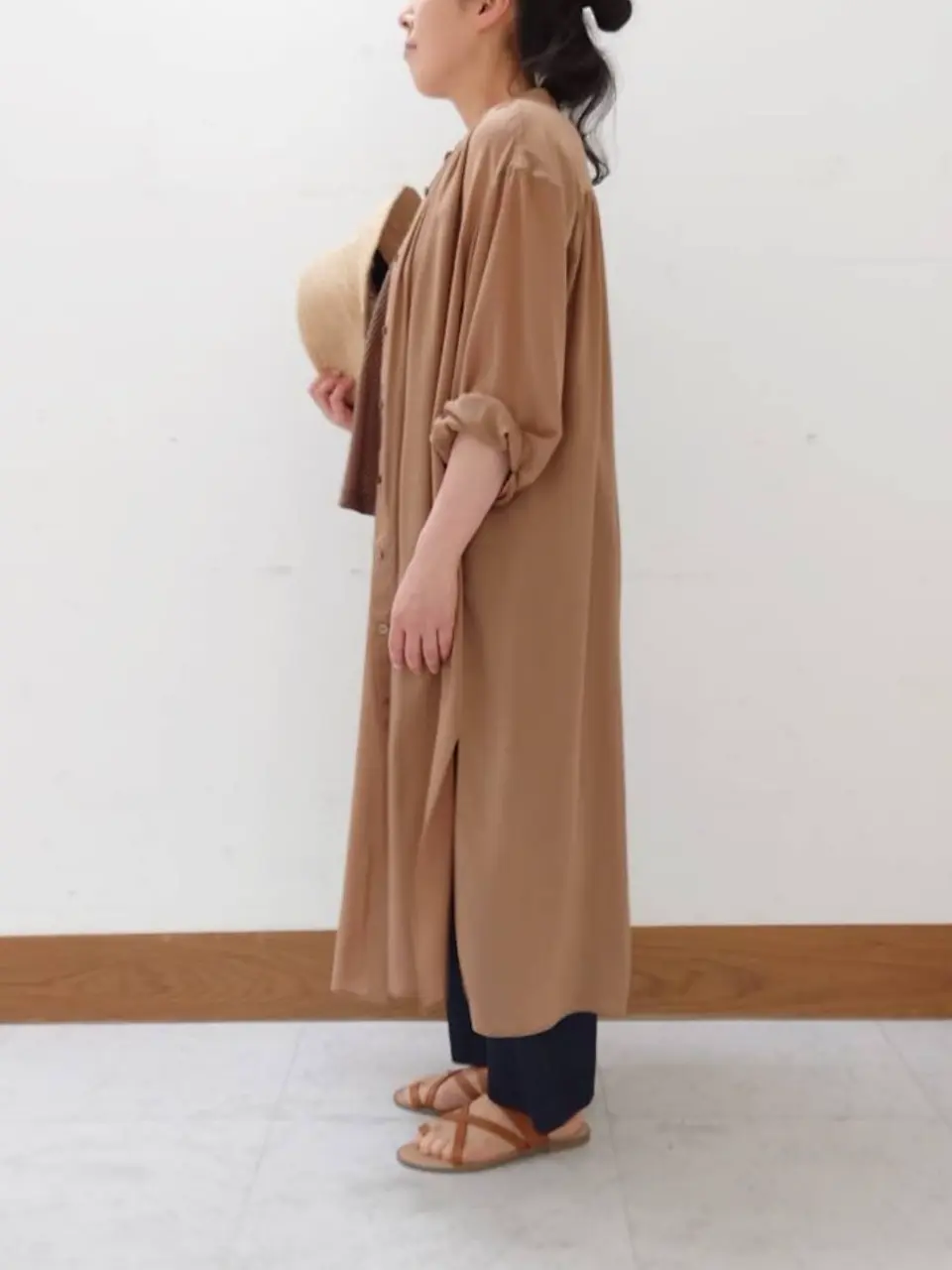 23区 S ウエノ コーディネート画像