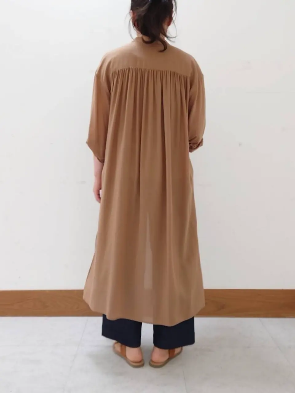 23区 S ウエノ コーディネート画像