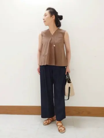 23区 S ウエノ コーディネート画像