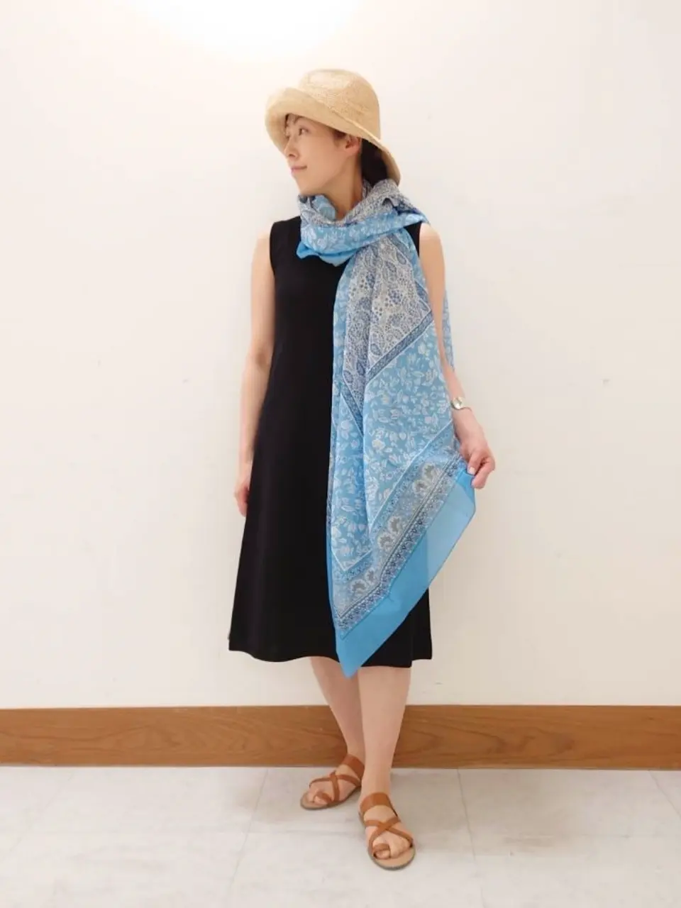 23区 S ウエノ コーディネート画像