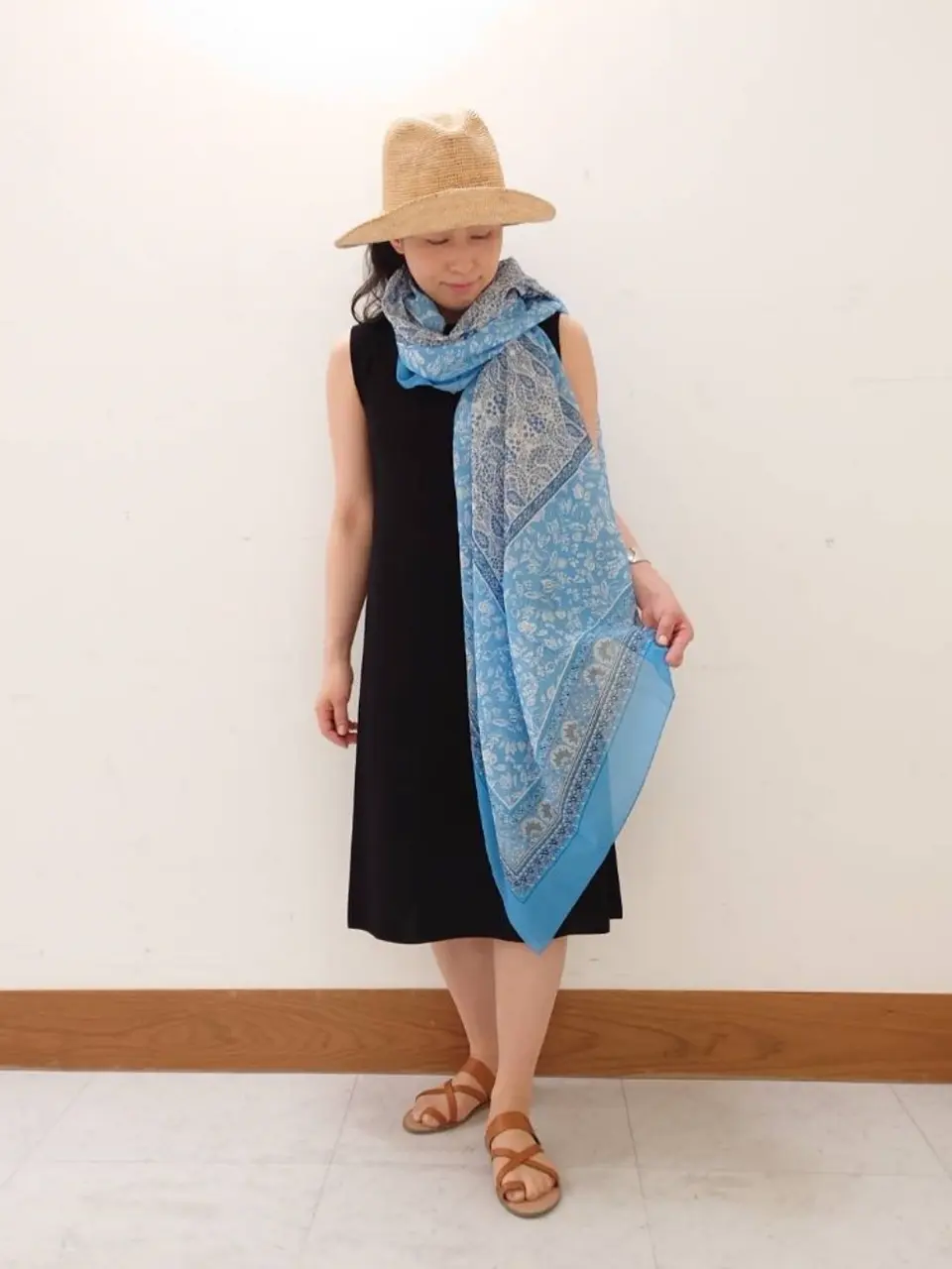 23区 S ウエノ コーディネート画像