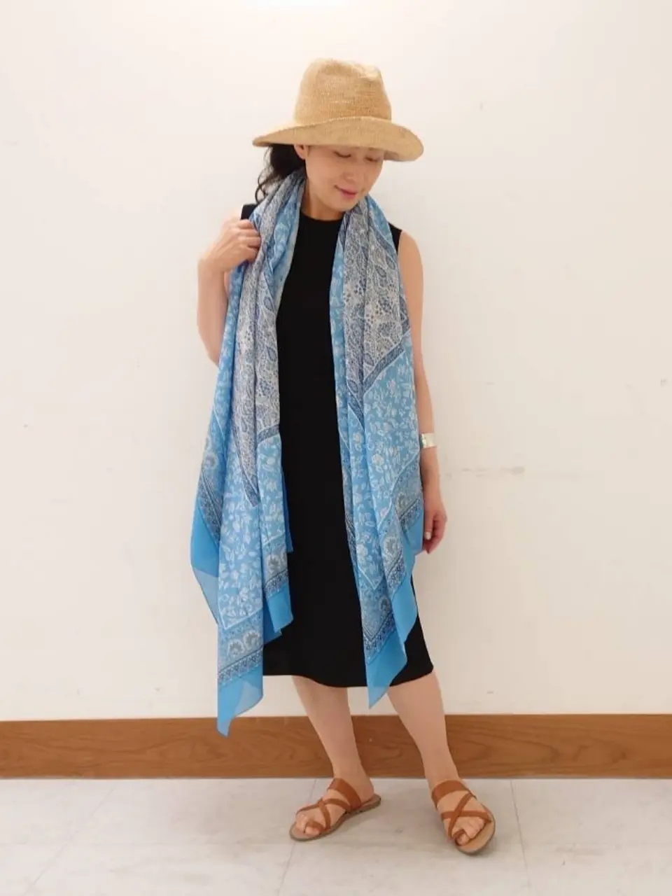 23区 S ウエノ コーディネート画像