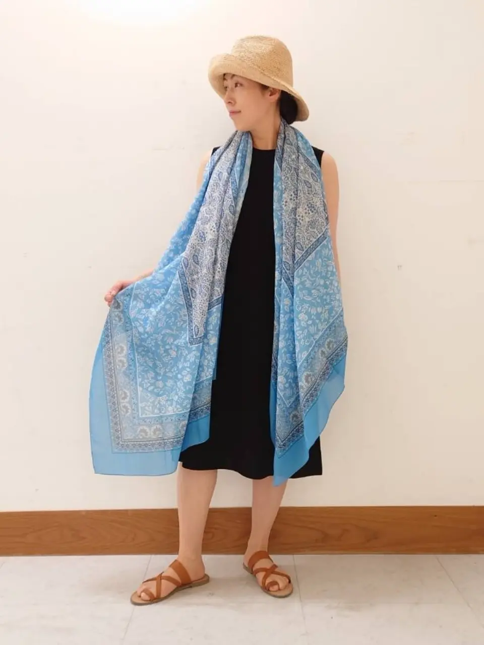 23区 S ウエノ コーディネート画像