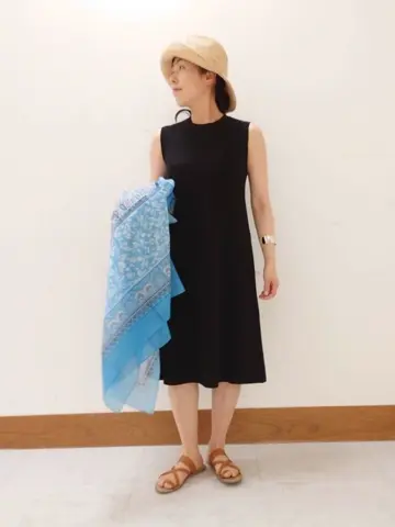 23区 S ウエノ コーディネート画像