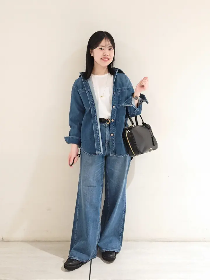23区 S 百瀬 コーディネート画像