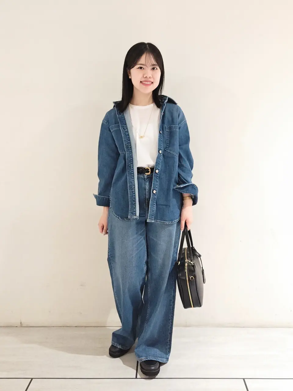 23区 S 百瀬 コーディネート画像