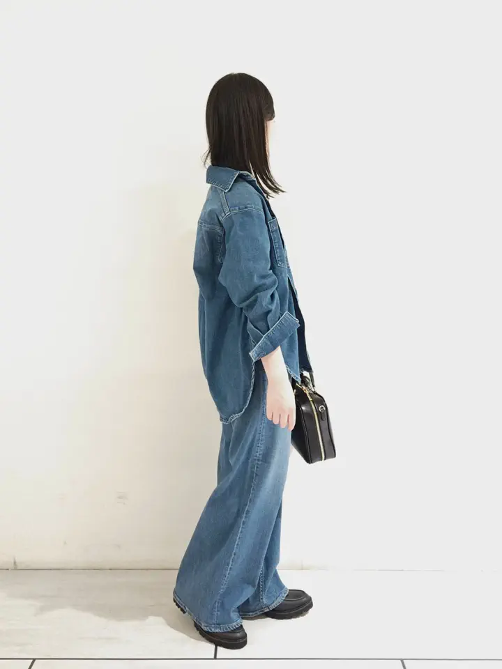 23区 S 百瀬 コーディネート画像