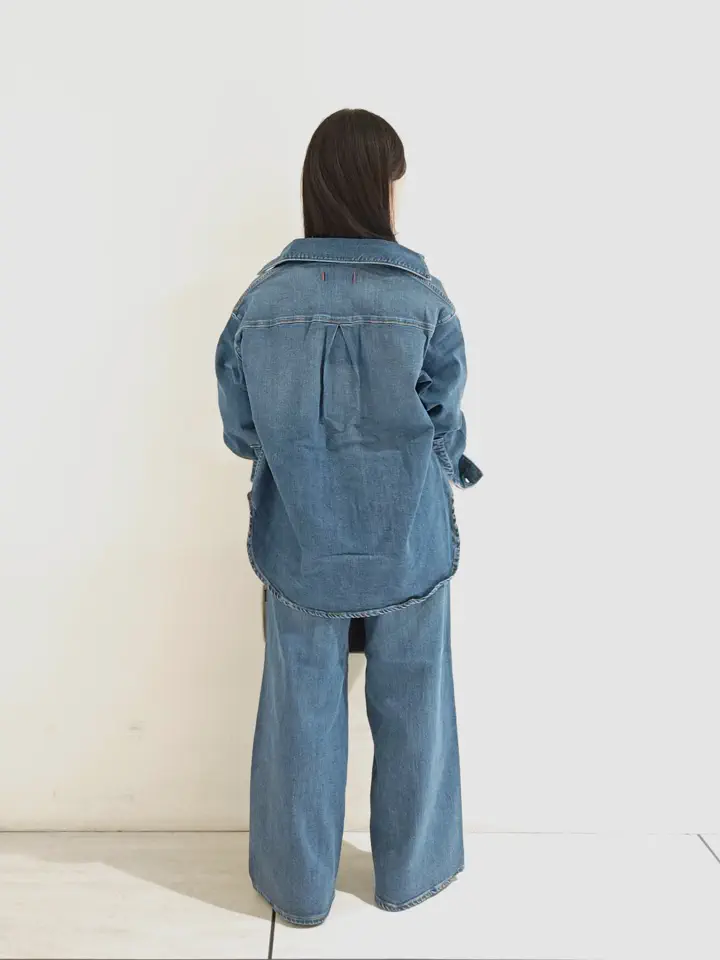 23区 S 百瀬 コーディネート画像